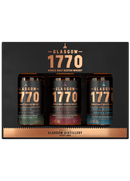 Glasgow 1770 Miniature Selection 3x5cl