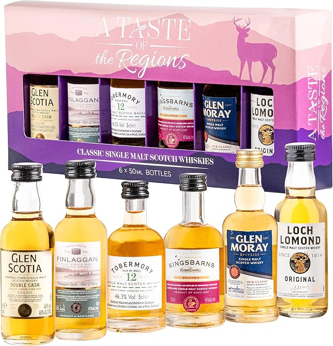 A Taste of the Regions