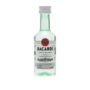 Bacardi Carta Blanca 5cl