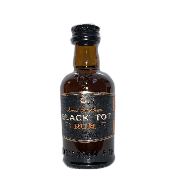 Black Tot Finest Rum 5cl