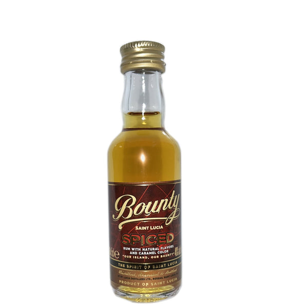 Bounty Spiced Rum 5cl