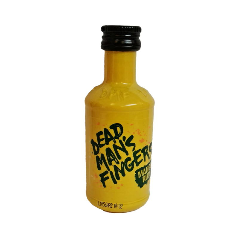 Dead Man's Fingers Mango Rum 5cl