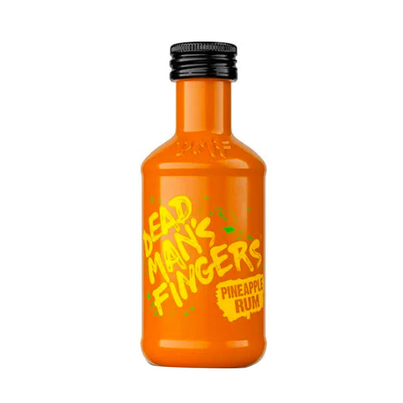 Dead Man's Fingers Pineapple Rum 5cl