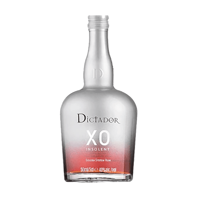 Dictador Insolent XO Rum 5cl