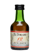 El Dorado 12yo Rum 5cl