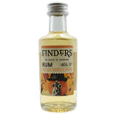 Finders Oak Aged Orange & Raisin Golden Rum 5cl