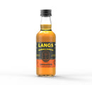 Langs Mango & Ginger Jamaican Rum 5cl