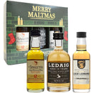 Merry Maltmas 3x5cl Gift Pack