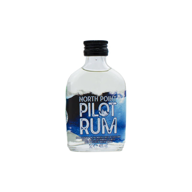 North Point Pilot Rum 5cl