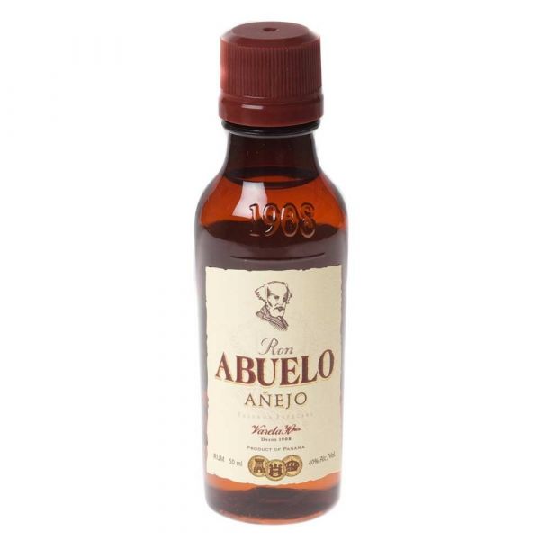 Ron Abuelo Anejo Reserva Especial 5cl