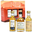 A Taste of the Islands