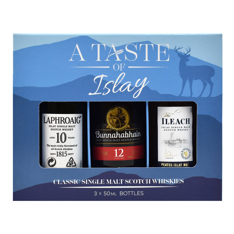A Taste of Islay