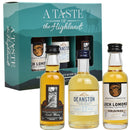 A Taste of the Highlands