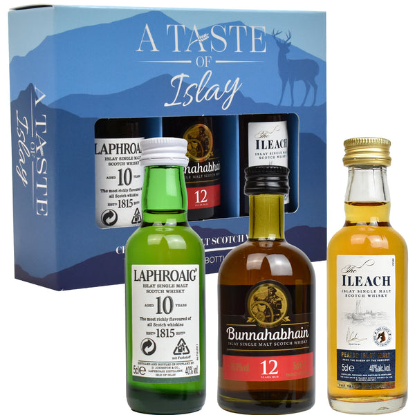 A Taste of Islay
