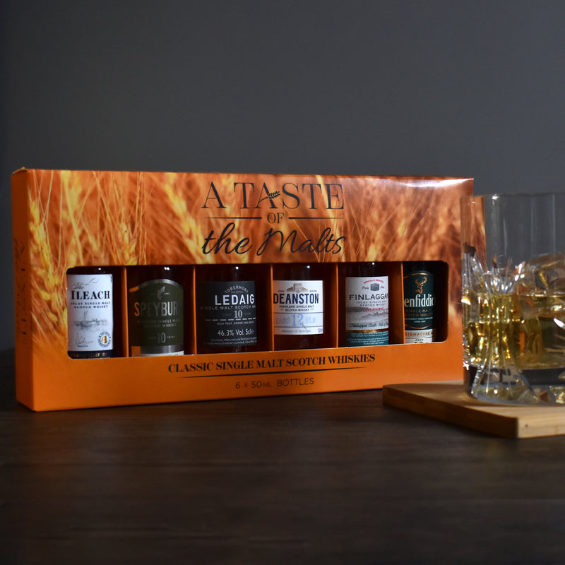 A Taste of the Malts