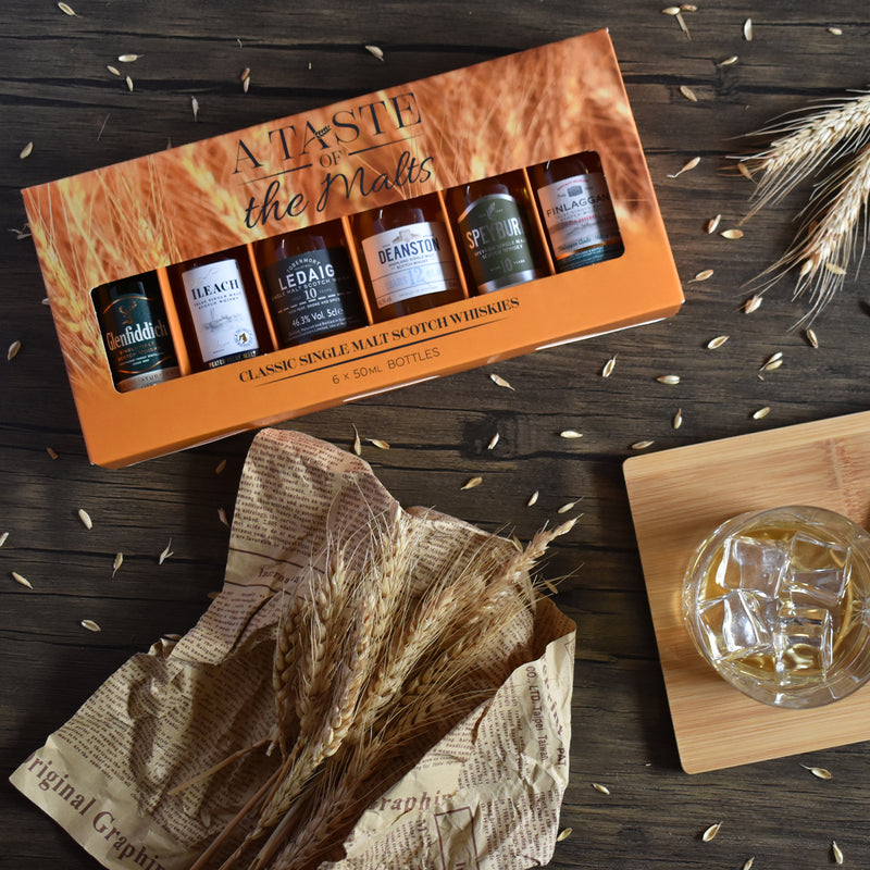 A Taste of the Malts