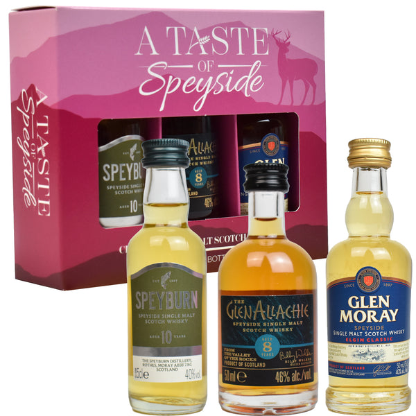 A Taste of Speyside