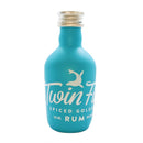 Twin Fin Spiced Golden Rum 5cl