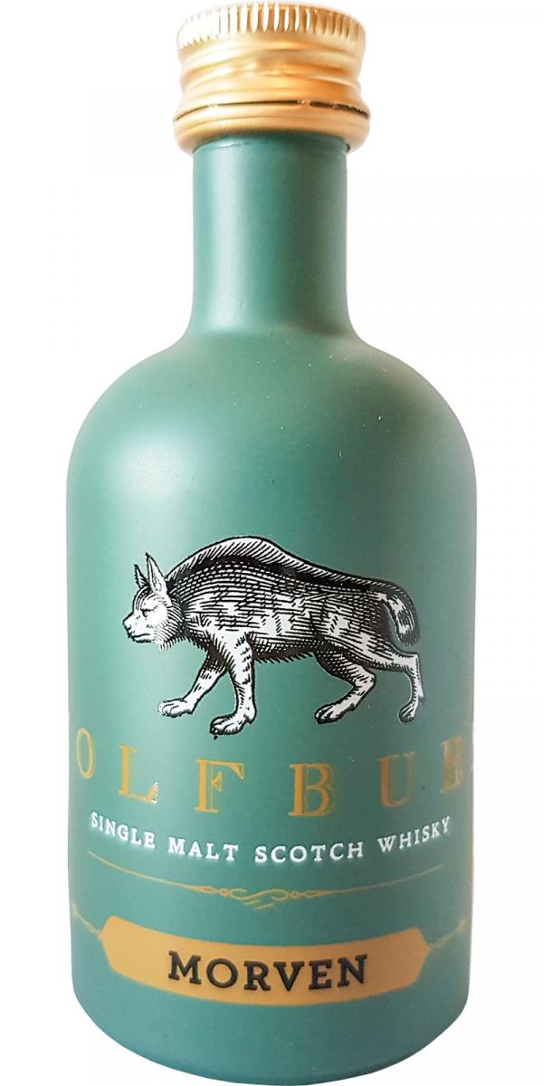 Wolfburn Morven | Peated Highland Spirit | The Miniature Bottle Shop