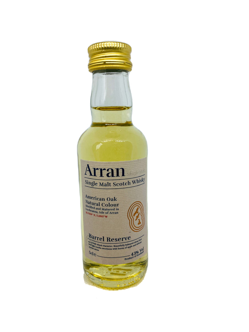 Arran 10 Year Old | Arran 10 Whisky | The Miniature Bottle Shop