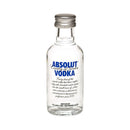 Absolut Blue Vodka | Absolut Blue | The Miniature Bottle Shop