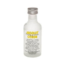 Absolut Citron Drinks | Absolut Citron | The Miniature Bottle Shop