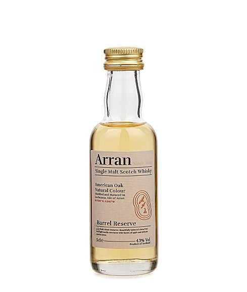 Arran Barrel Reserve | Single Malt Whisky | The Miniature Bottle Shop