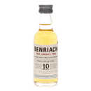 Benriach The Smoky Ten | Speyside Single Malt | The Miniature Bottle Shop