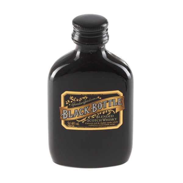 Black Bottle Whisky | Black Bottle | The Miniature Bottle Shop
