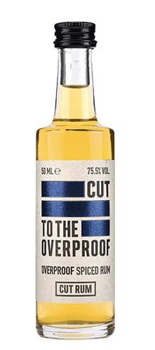 Cut Overproof Rum 5cl