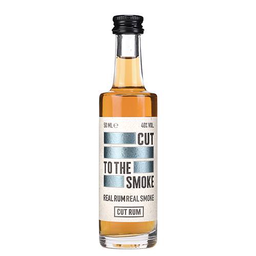 Cut Smoked Rum 5cl