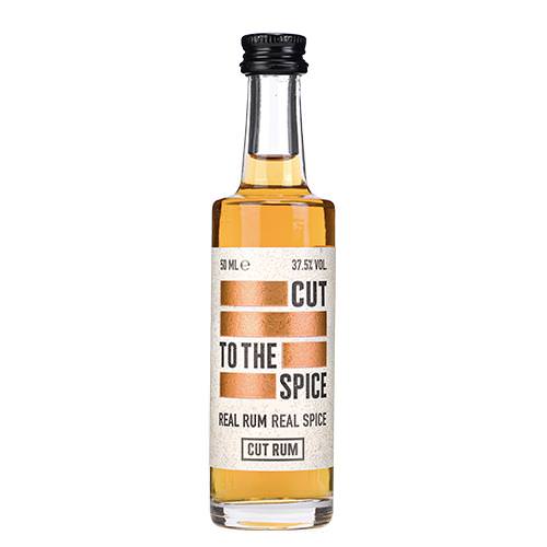 Cut Spiced Rum 5cl