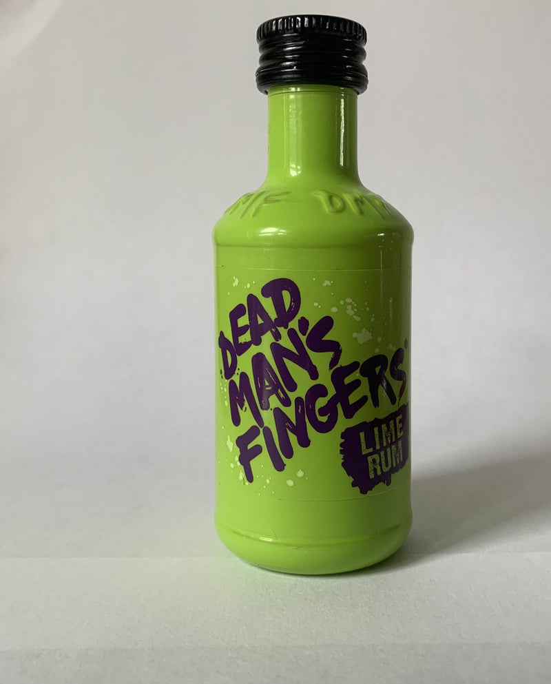 Dead Man's Fingers Lime Rum 5cl