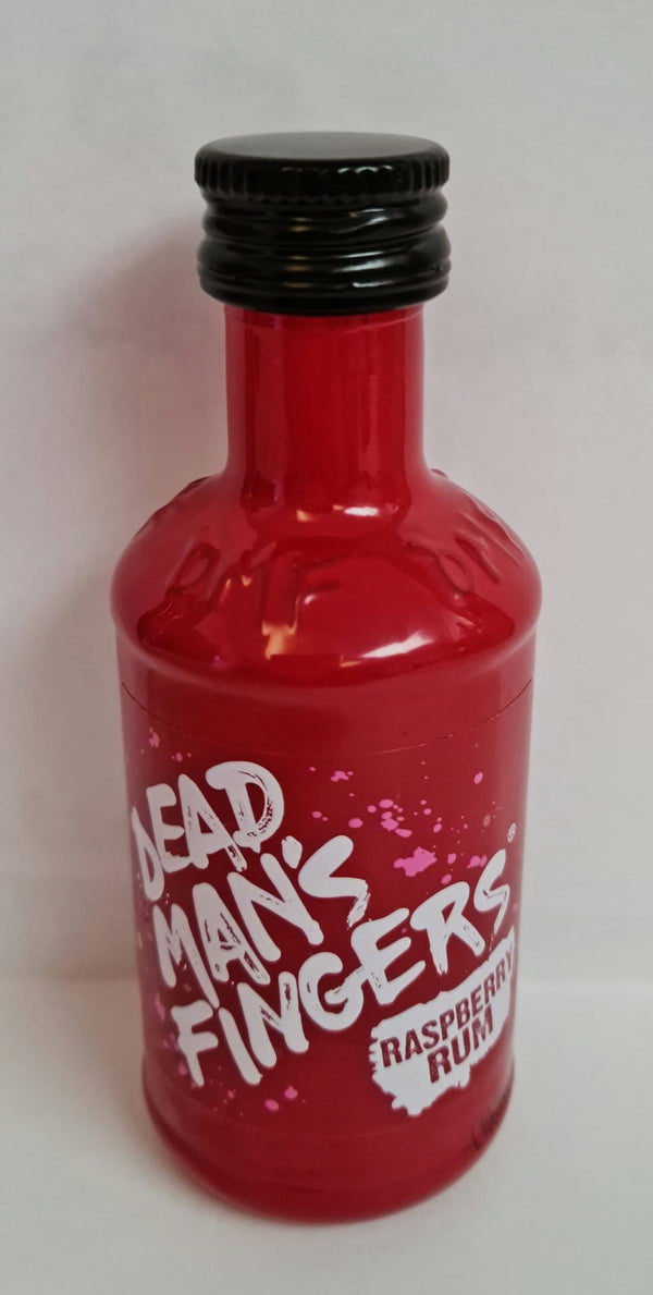 Dead Man's Fingers Raspberry Rum 5cl