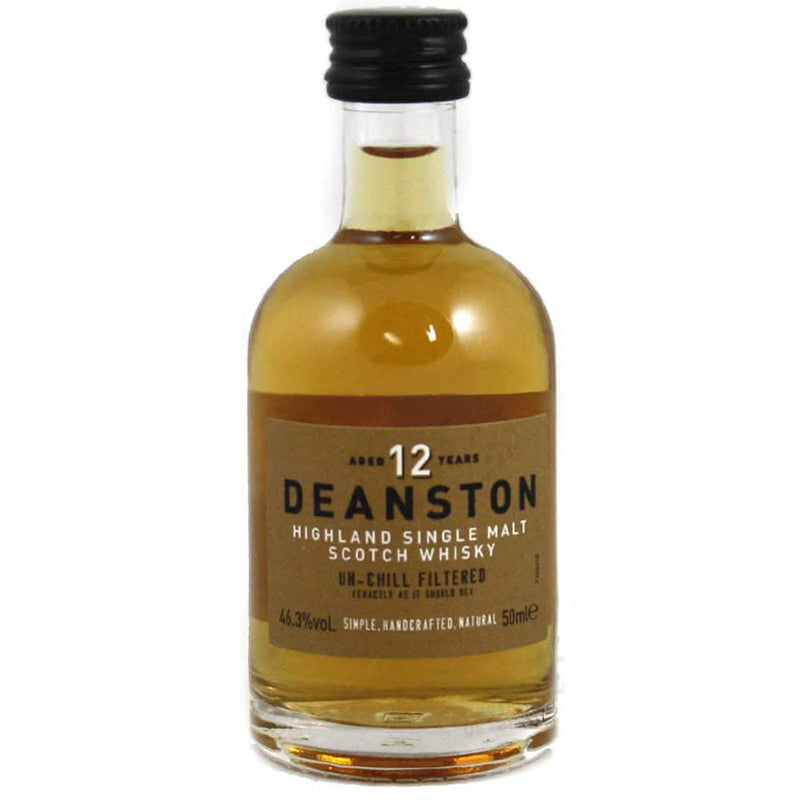 Deanston 12 5cl