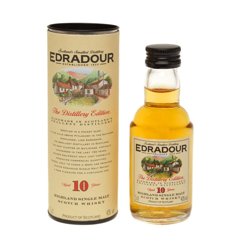 Edradour 10 5cl