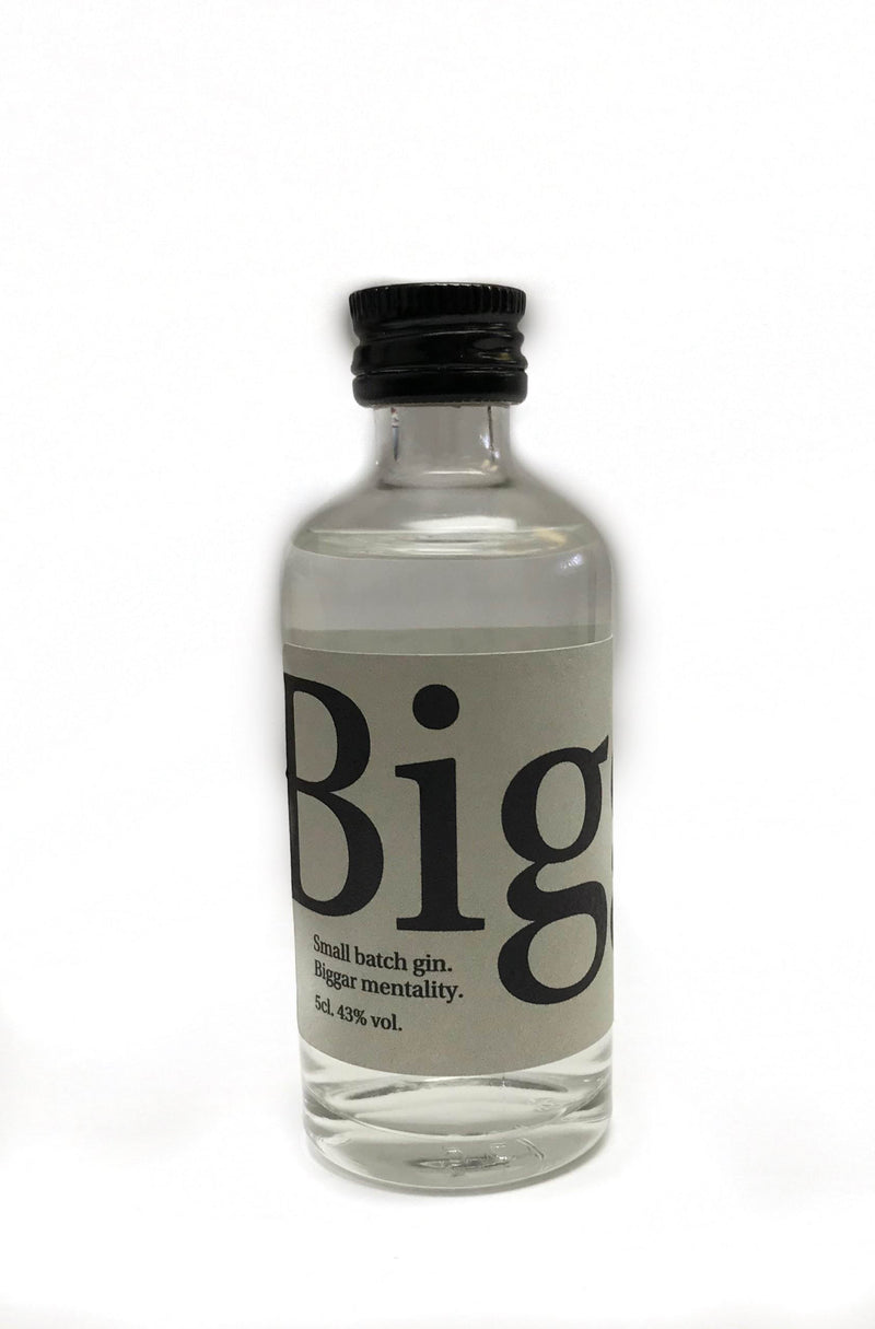 Biggar White Gin | Biggar Gin | The Miniature Bottle Shop