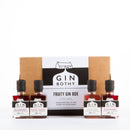 Gin Bothy Fruity Gin Box (4x5cl)