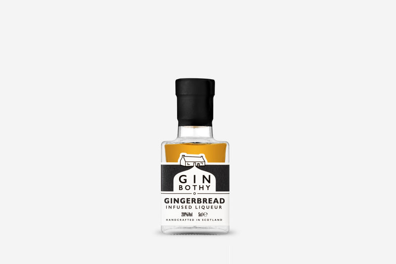 Gin Bothy Gingerbread Liqueur 5cl