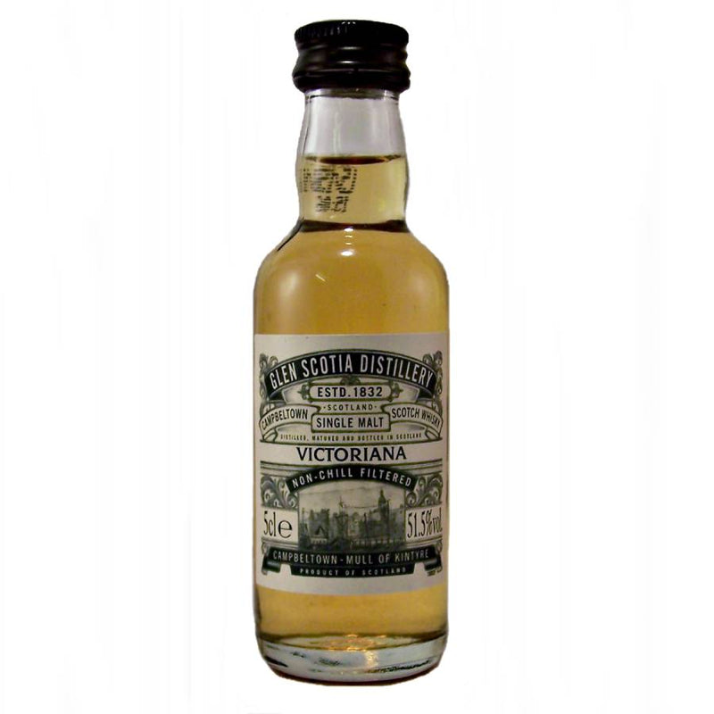 Glen Scotia Victoriana 5cl