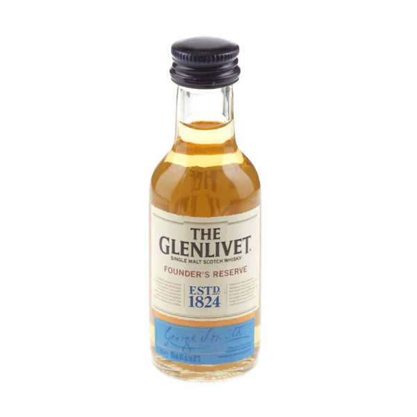 Glenlivet Founder's Reserve 5cl
