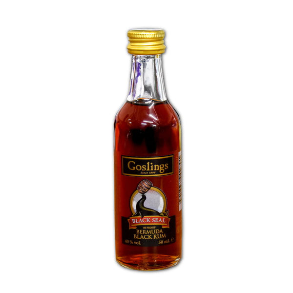 Gosling's Black Seal Rum 5cl