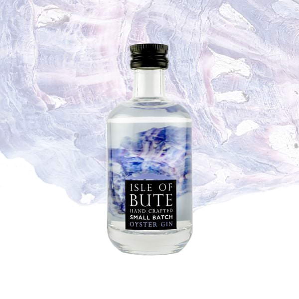 Isle of Bute Oyster Gin 5cl