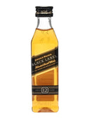 Johnnie Walker Black Label 12 5cl