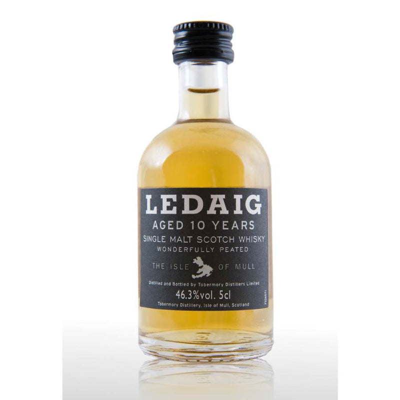 Ledaig 10 Peated 5cl