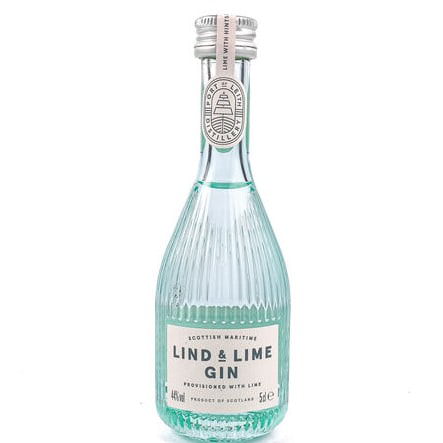 Lind & Lime Gin 5cl