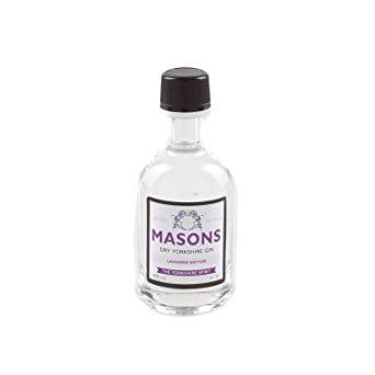 Masons Dry Yorkshire Lavender Edition Gin 5cl