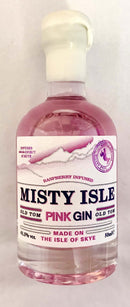 Misty Isle Pink Gin 5cl