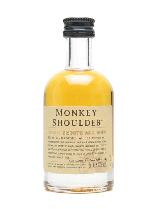 Monkey Shoulder 5cl