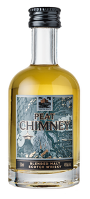 Peat Chimney NAS | Blended Malt Scotch | The Miniature Bottle Shop
